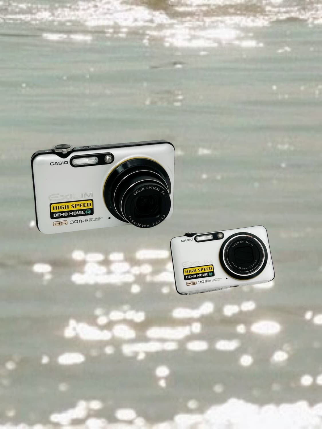 입문용추천!) 카시오 엑슬림 fc100 Exilim 빈티지 디카 상품이미지1