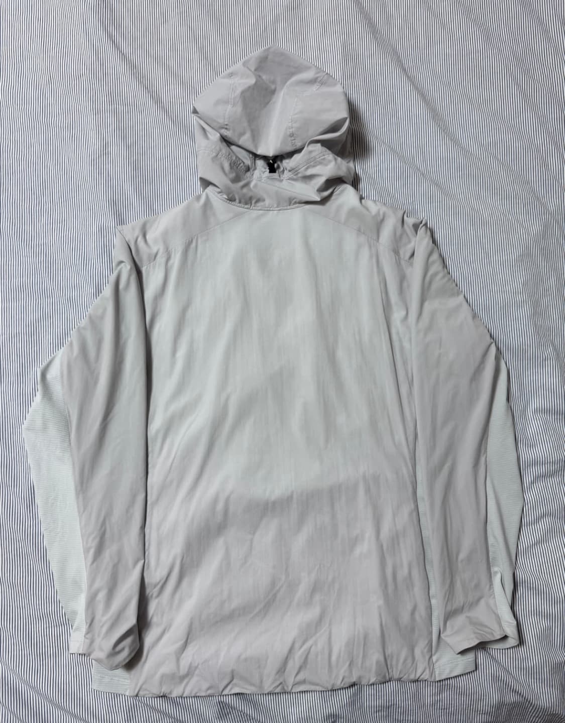 (새상품급) 아크테릭스 아톰 sl 후디 솔리튜드 상품이미지4