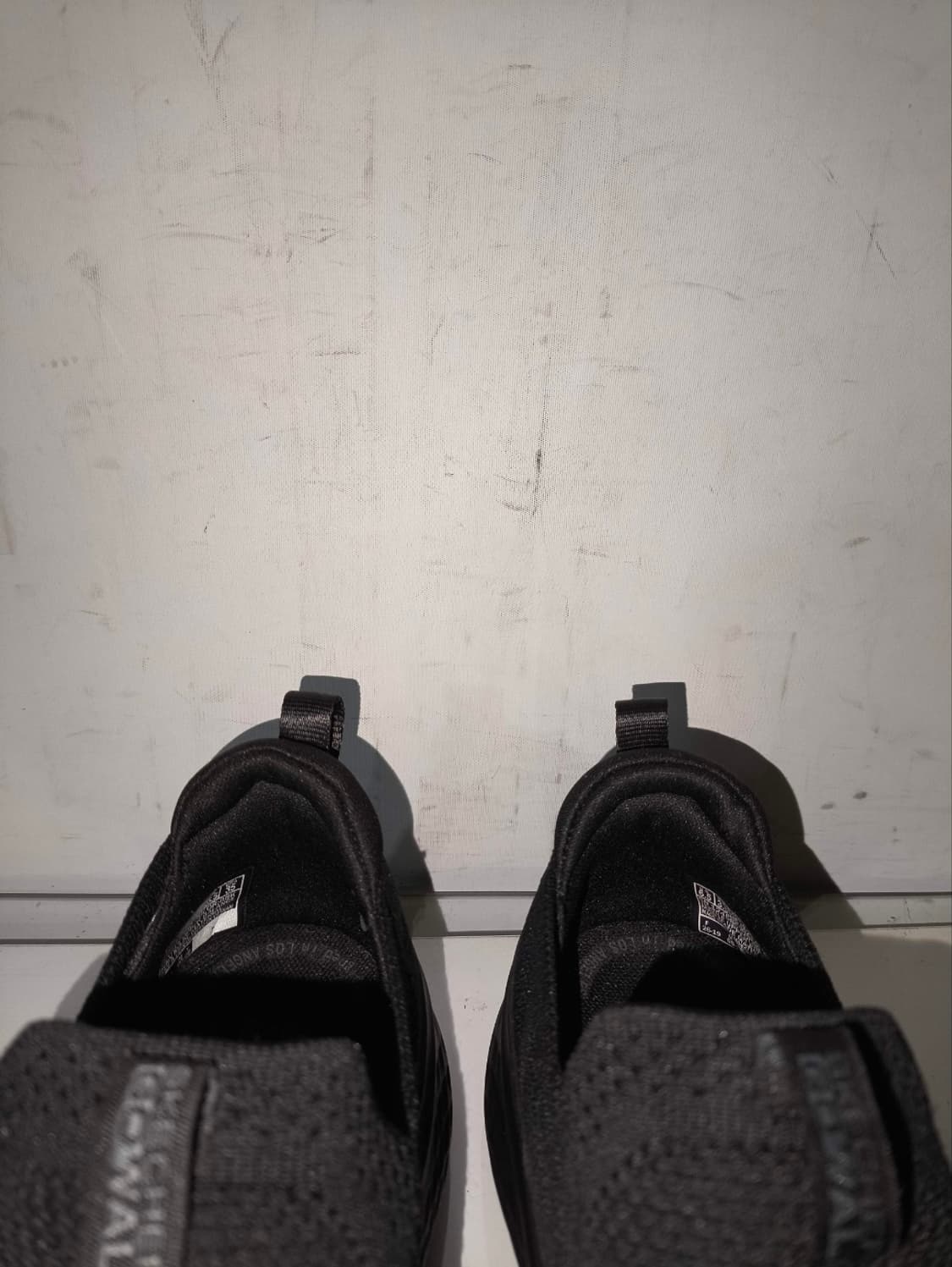 235mm 스케쳐스 고워크 고가맷 워킹화 상품이미지5