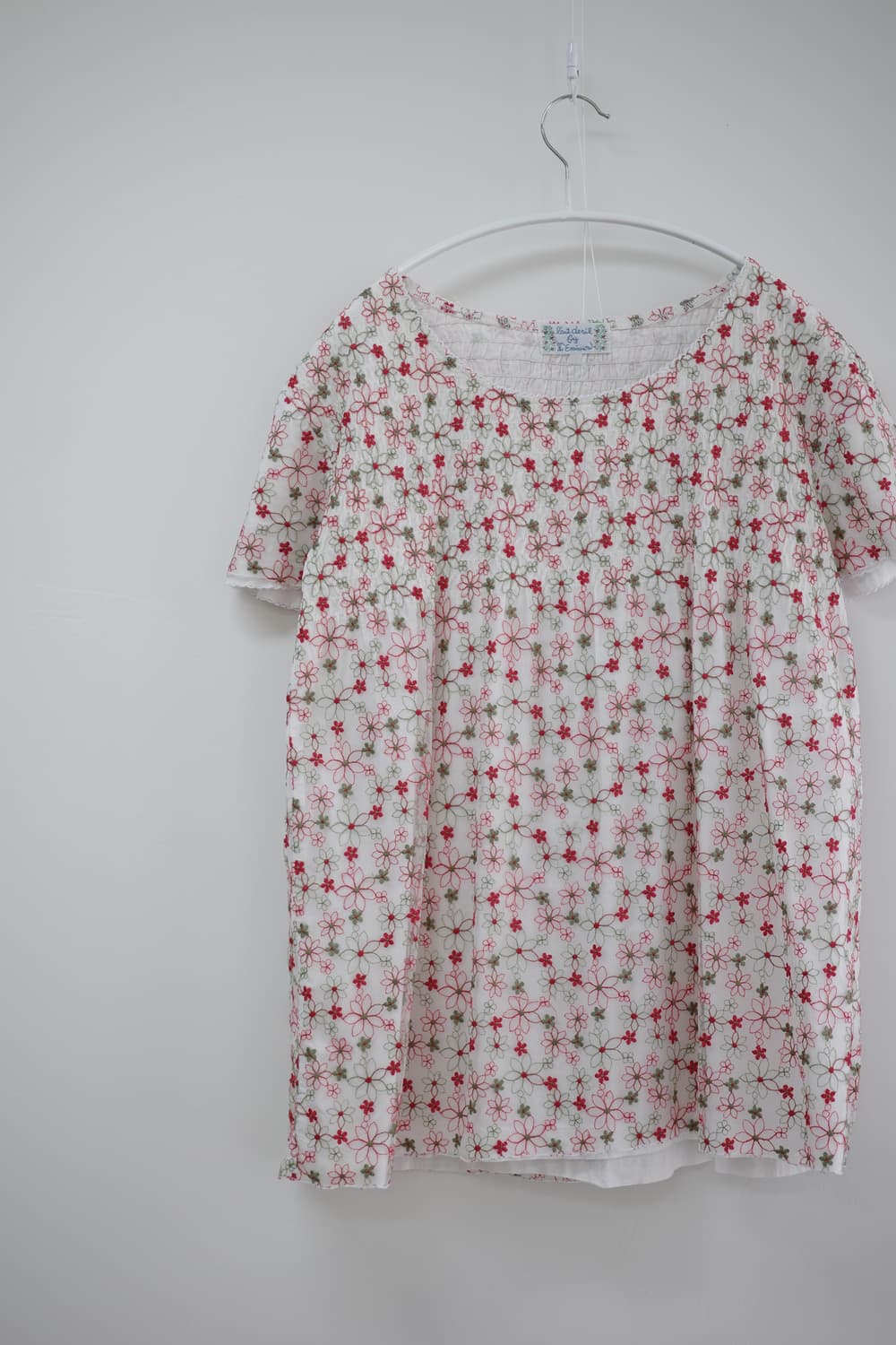 l’ant denil flower blouse 상품이미지3