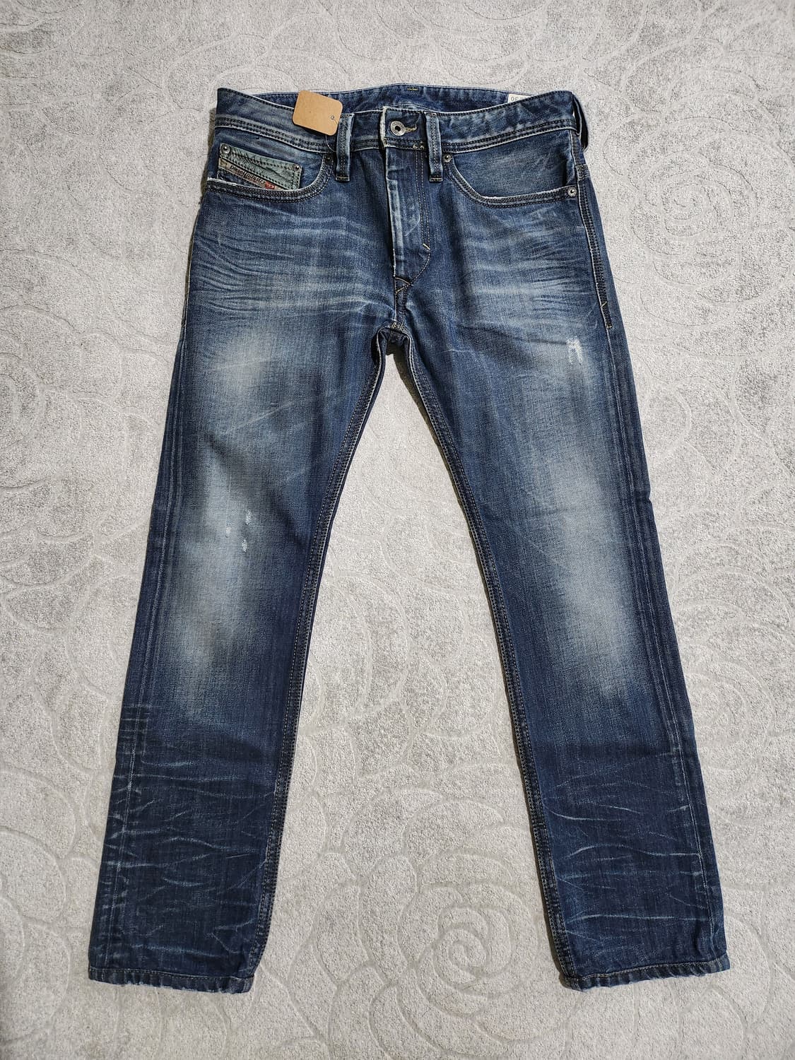 디젤 워싱 데님 팬츠 (29-30) 상품이미지2