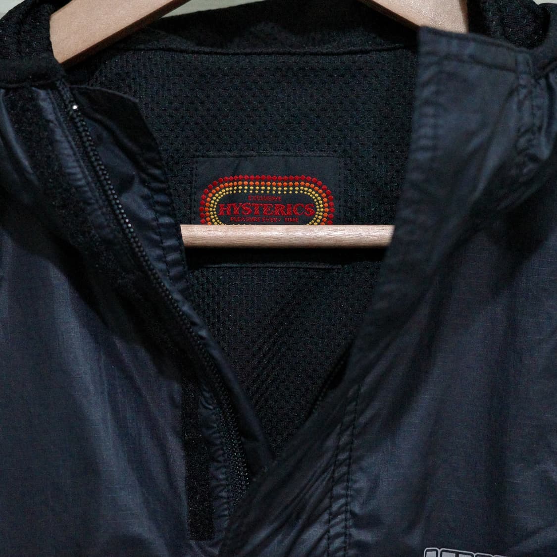 히스테릭글래머 아노락 후디 상품이미지4