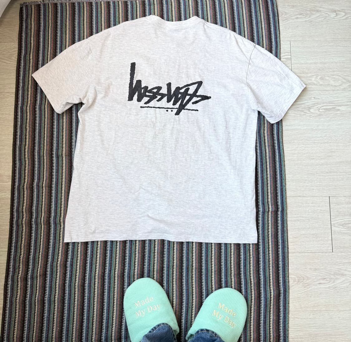 스투시 플립 반팔 티셔츠 상품이미지2