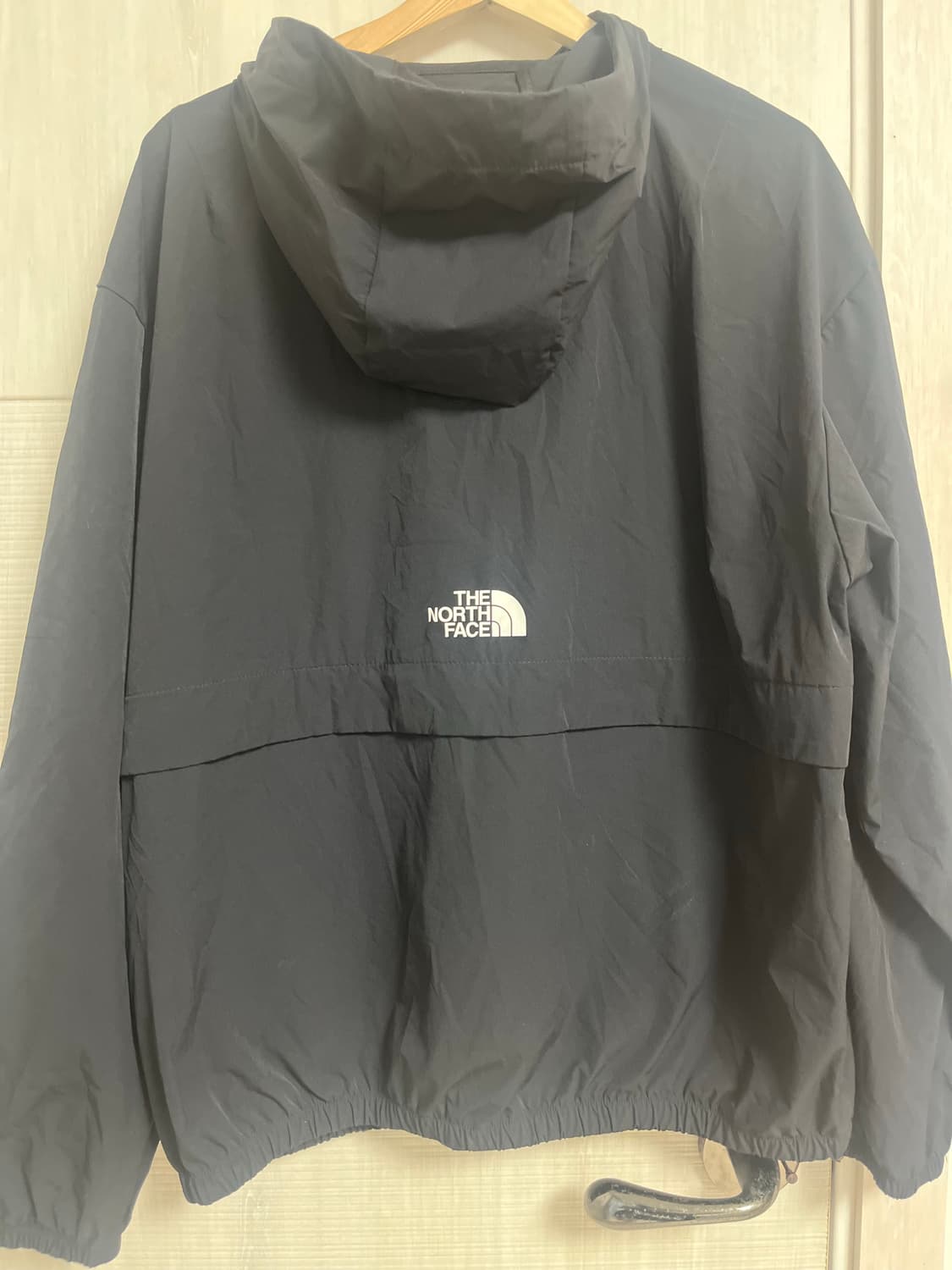 노스페이스 아이스런 바람막이 XL 105 상품이미지2