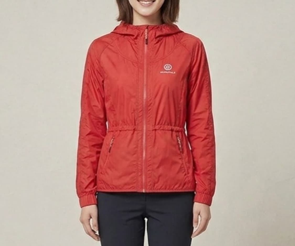 [85]빈폴아웃도어 경량 바람막이 상품이미지1