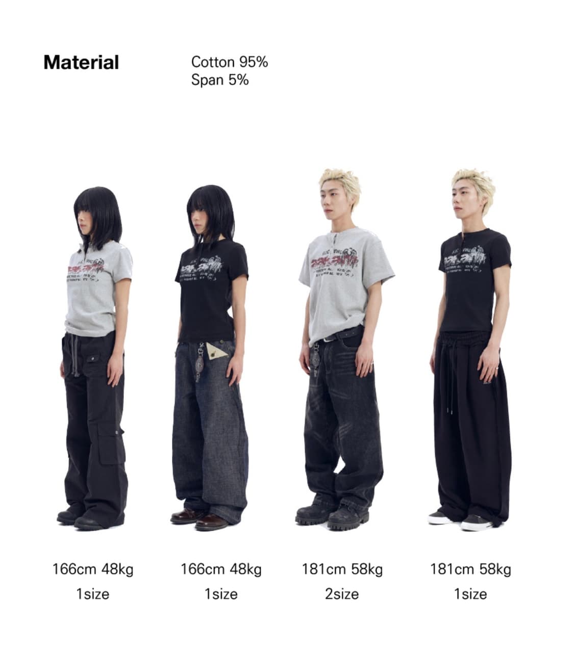 아캄 Aakam Crack Henry Neck Half Top 상품이미지3