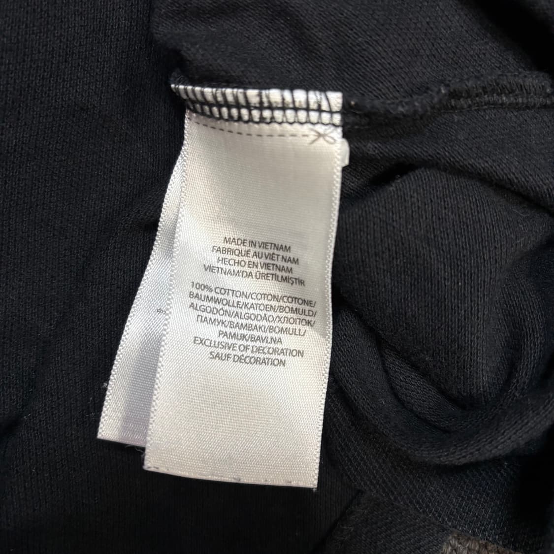 폴로 신형 빅포니 블랙 럭비티 쭉티 롱슬리브 pk티 상품이미지4