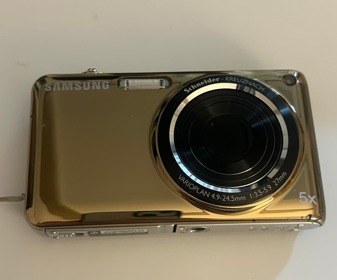 삼성 VLUU ST600 디지털 카메라 디카 상품이미지1