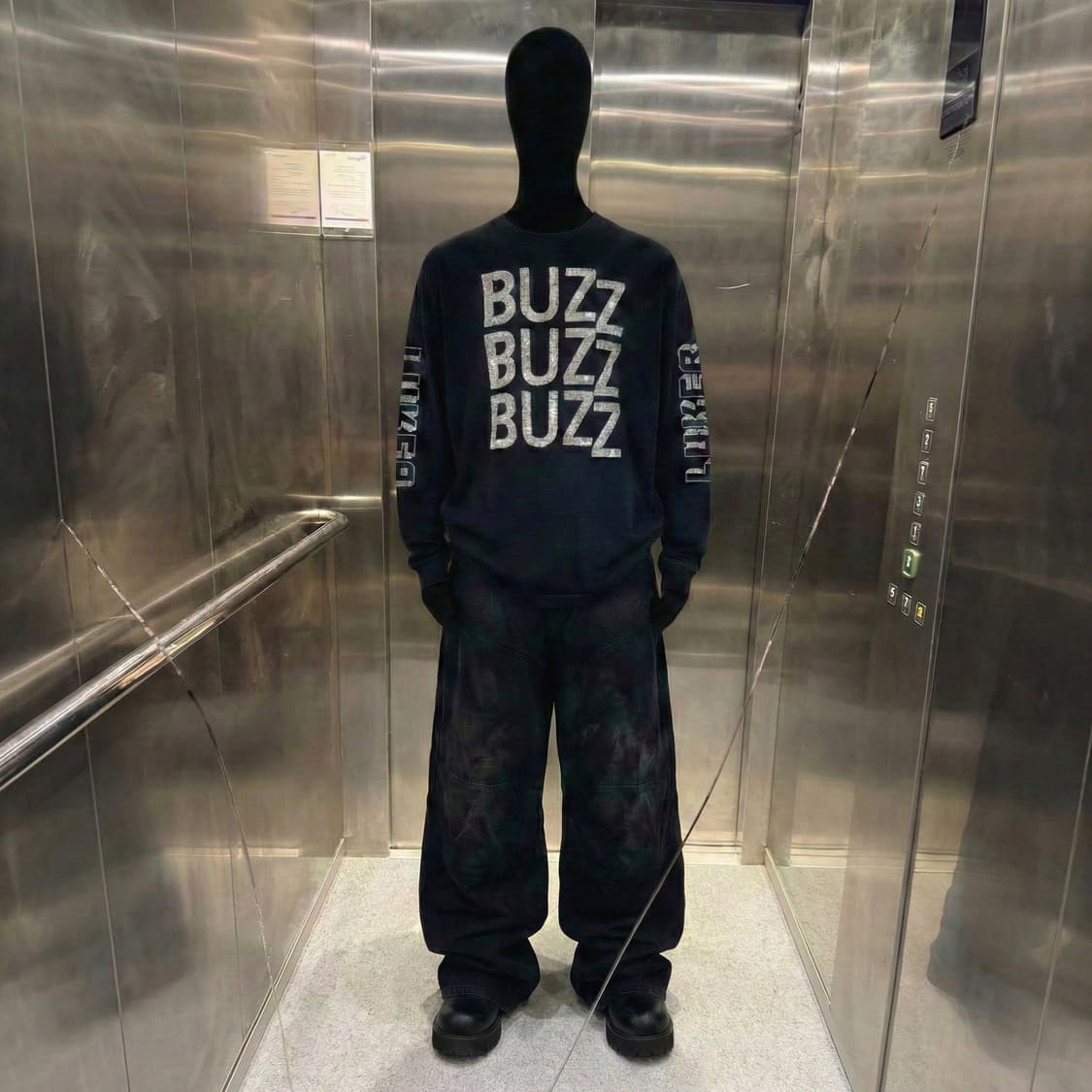 luker by neighborhood long sleeve 상품이미지1