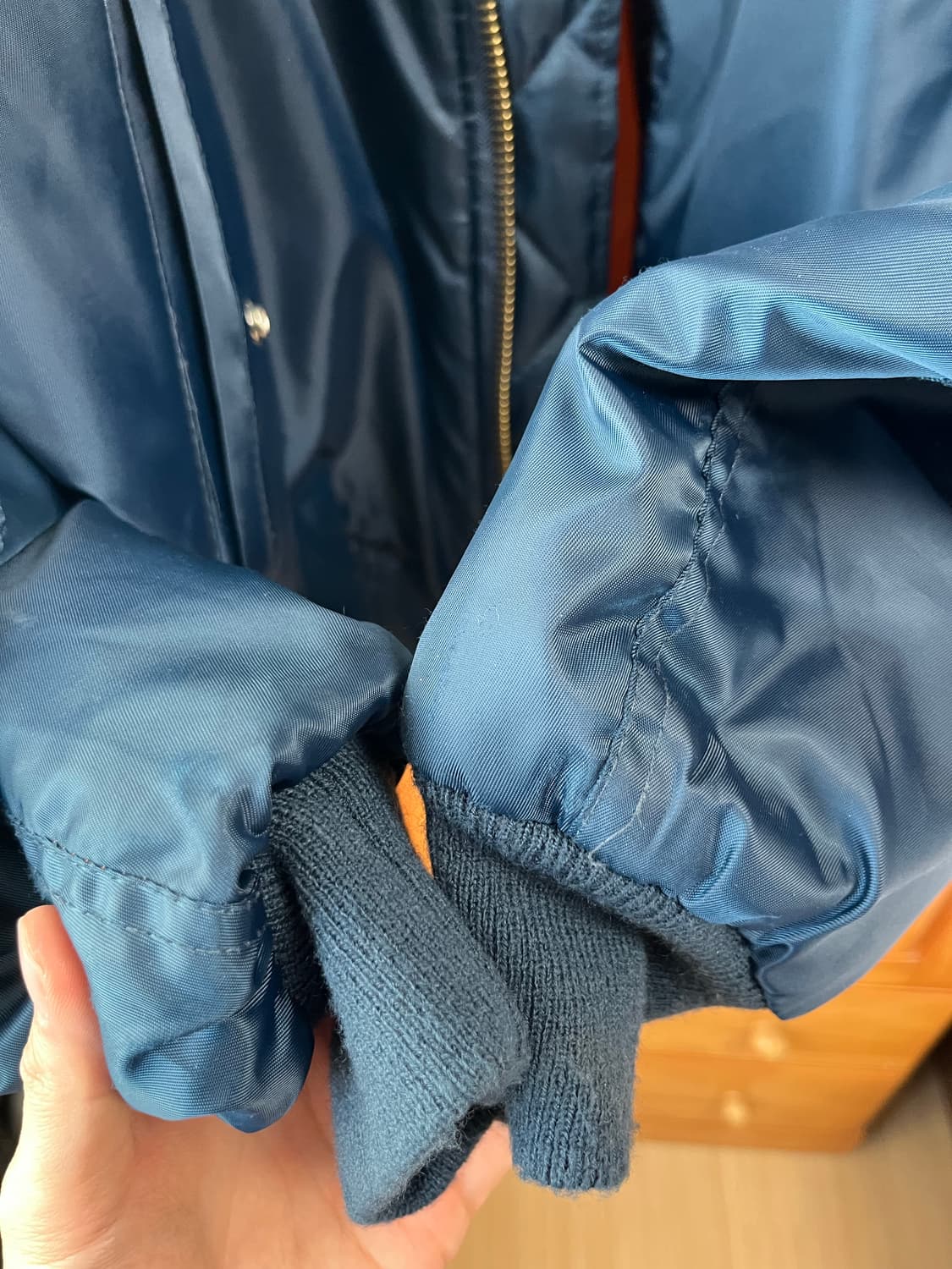 로스코 ma-1 마원 네이비 상품이미지3