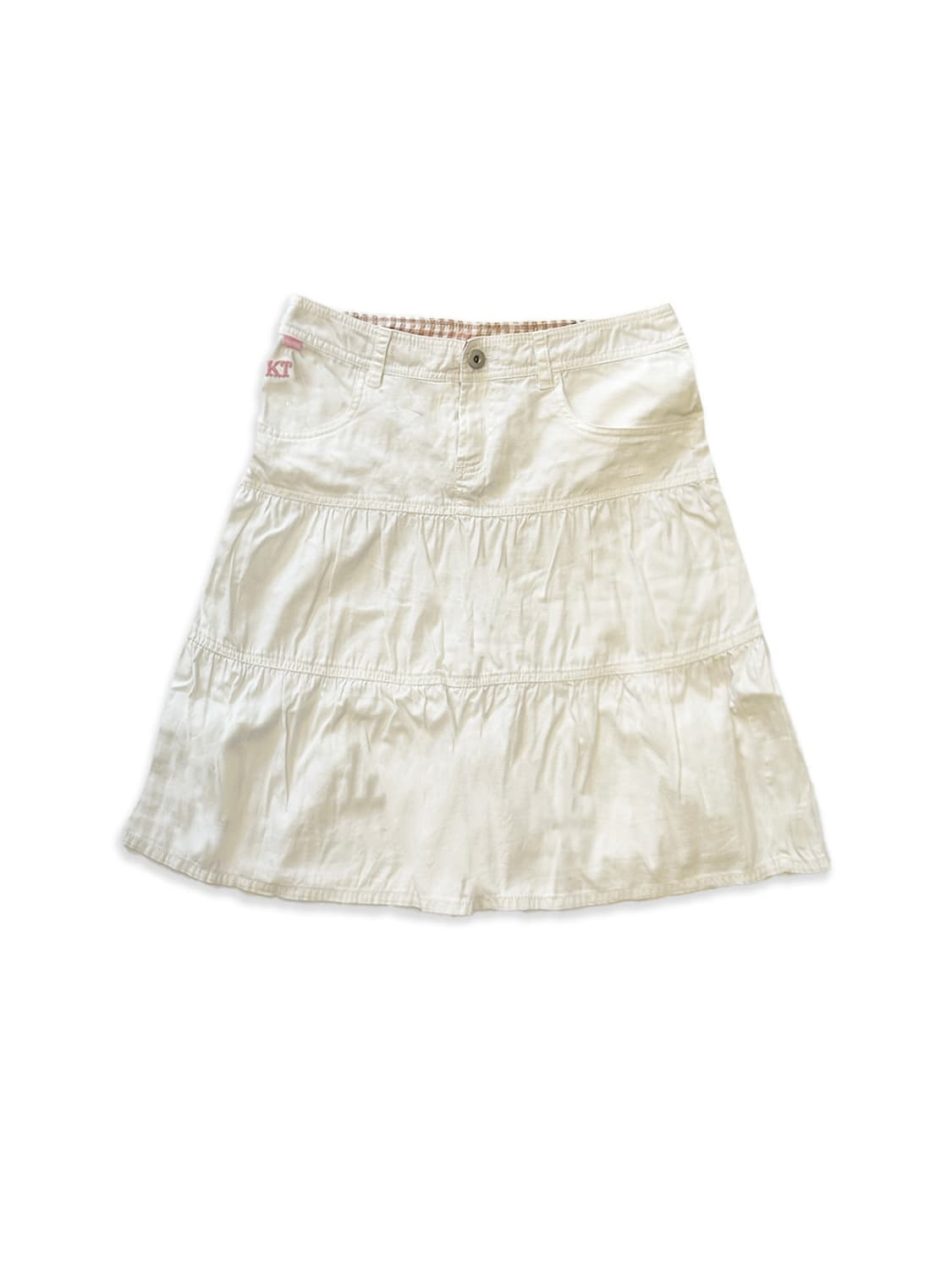 Hello kitty skirt 상품이미지3