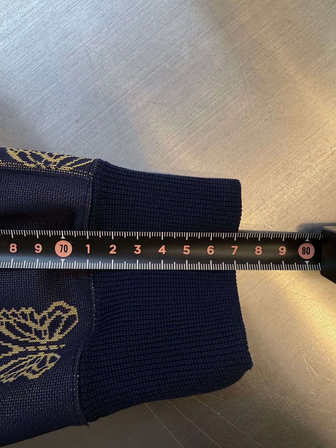 Needles Track Suit Butterfly Navy 상품이미지8