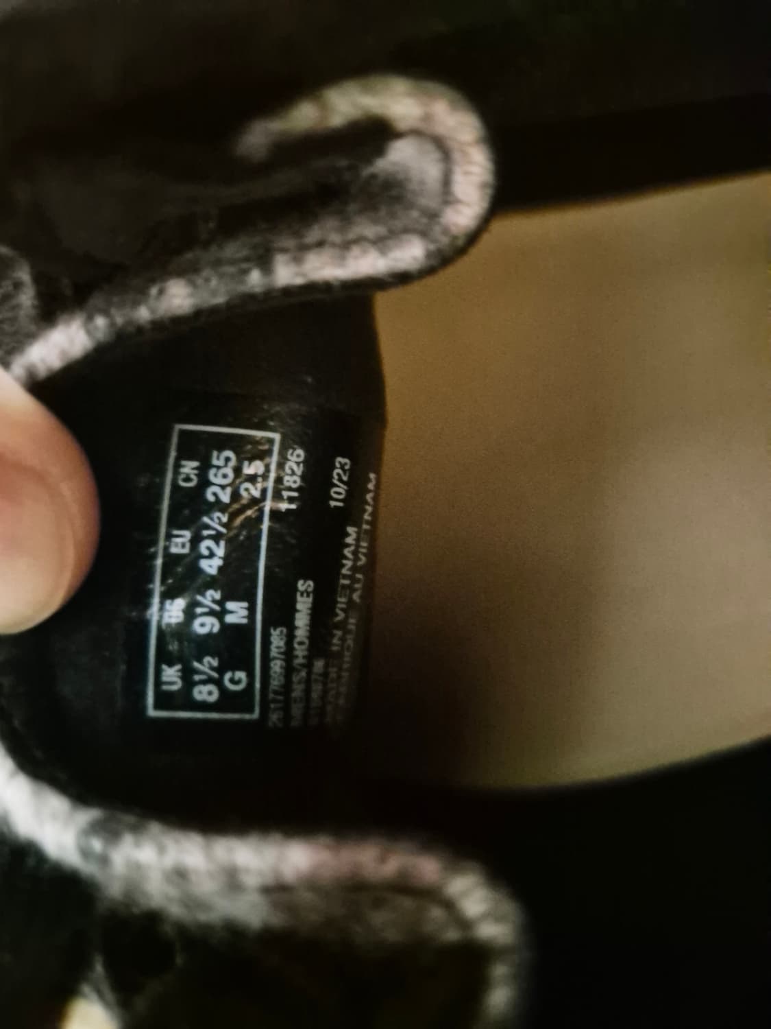 클락스 빔즈 왈라비 265 상품이미지4