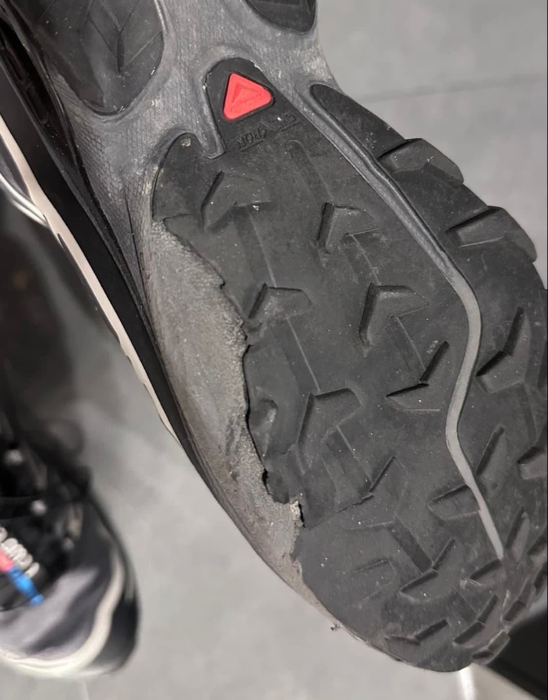 살로몬 XT-6 고어텍스 블랙 에보니 280 상품이미지4