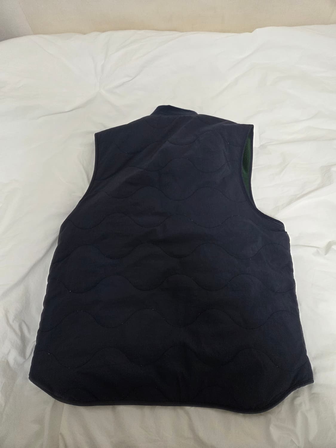 벤데이비스 리버시블 조끼 상품이미지4