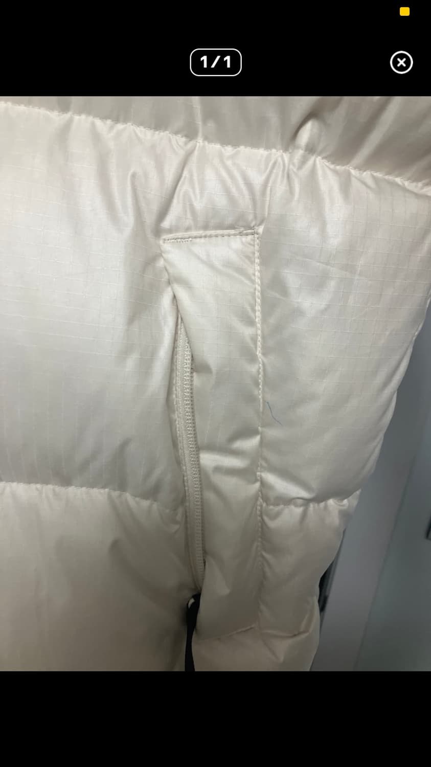 노스페이스 눕시 크림 상품이미지4