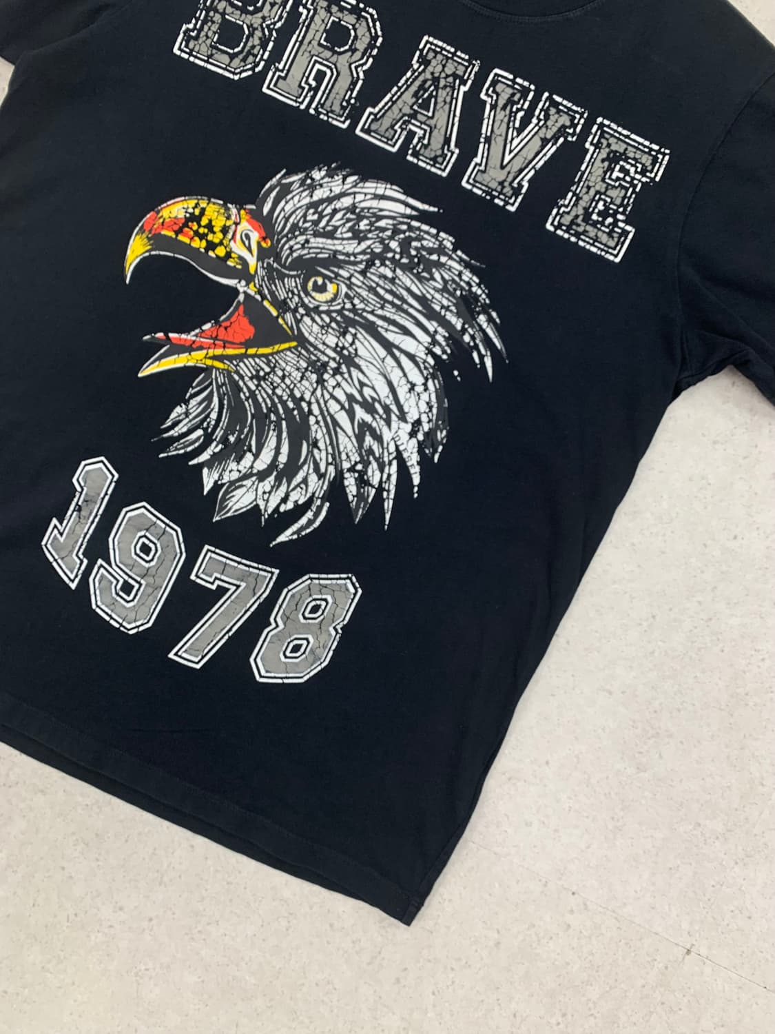 Diesel 디젤 프린팅 반팔 상품이미지2