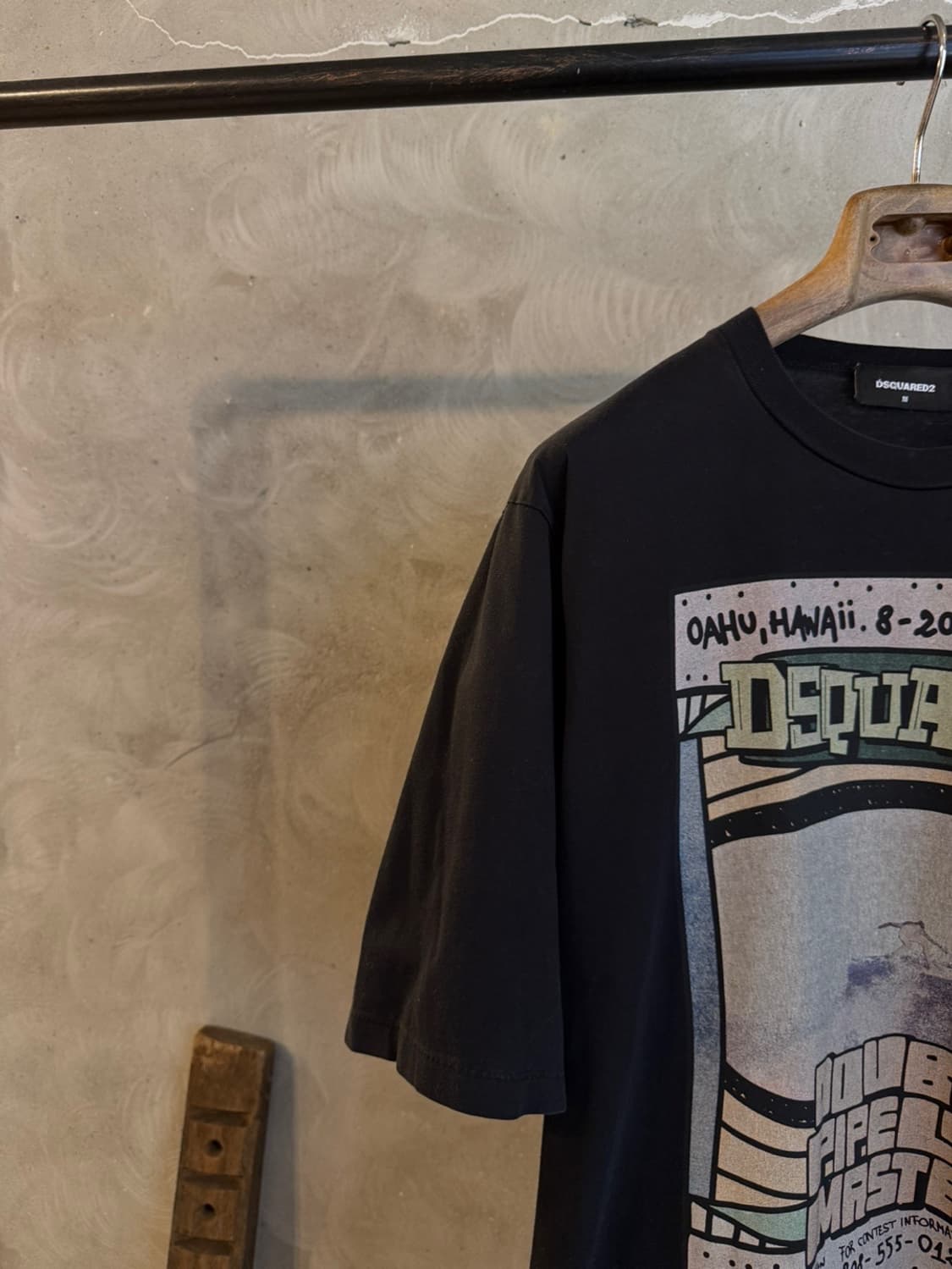 DSQUARED2 디스쿽어드2 티셔츠 100 상품이미지3
