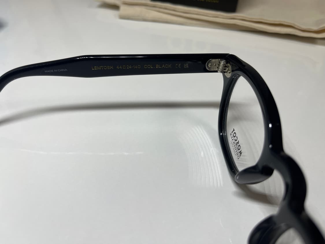 모스콧 램토쉬 44 블랙 상품이미지3