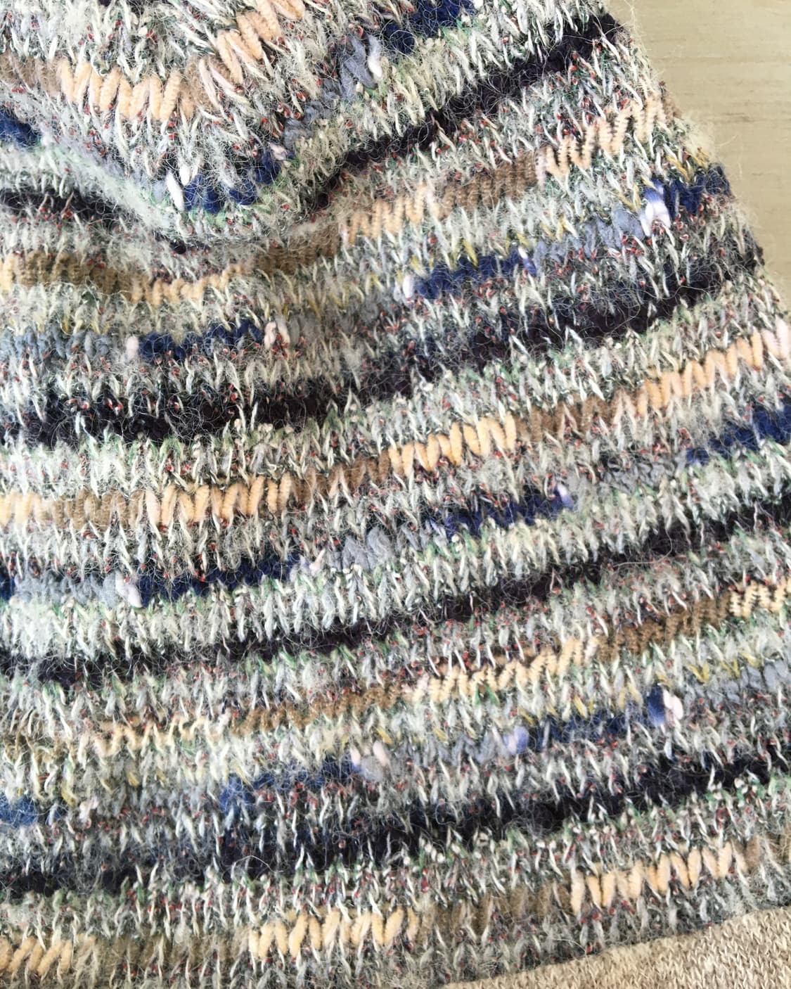  knitted beanie 상품이미지8