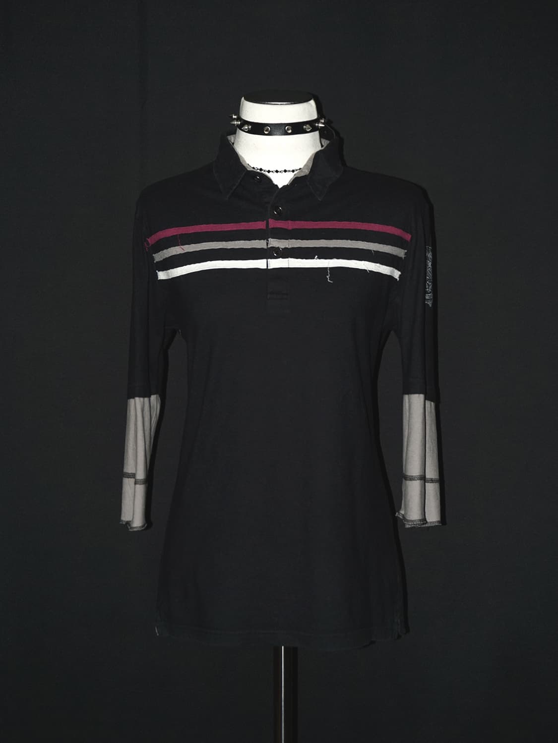 (doublefocus) 00's grunge graphic t  상품이미지2