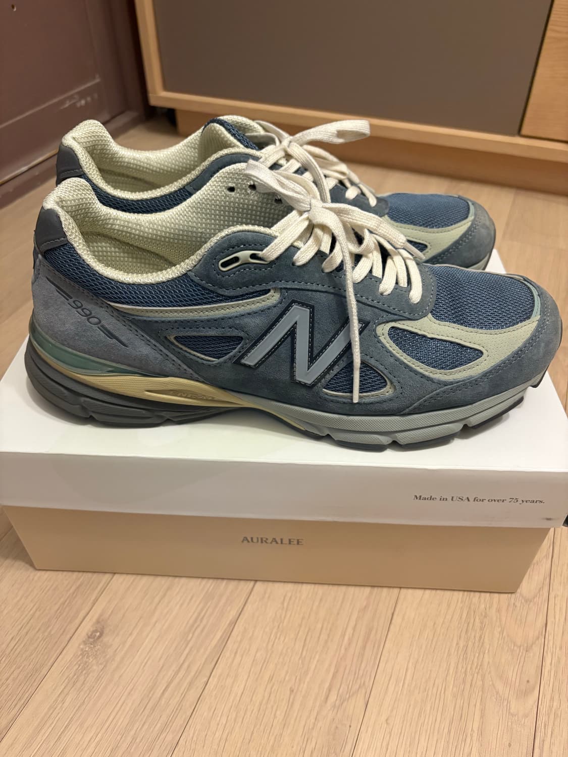 뉴발란스 오라리 990 상품이미지2