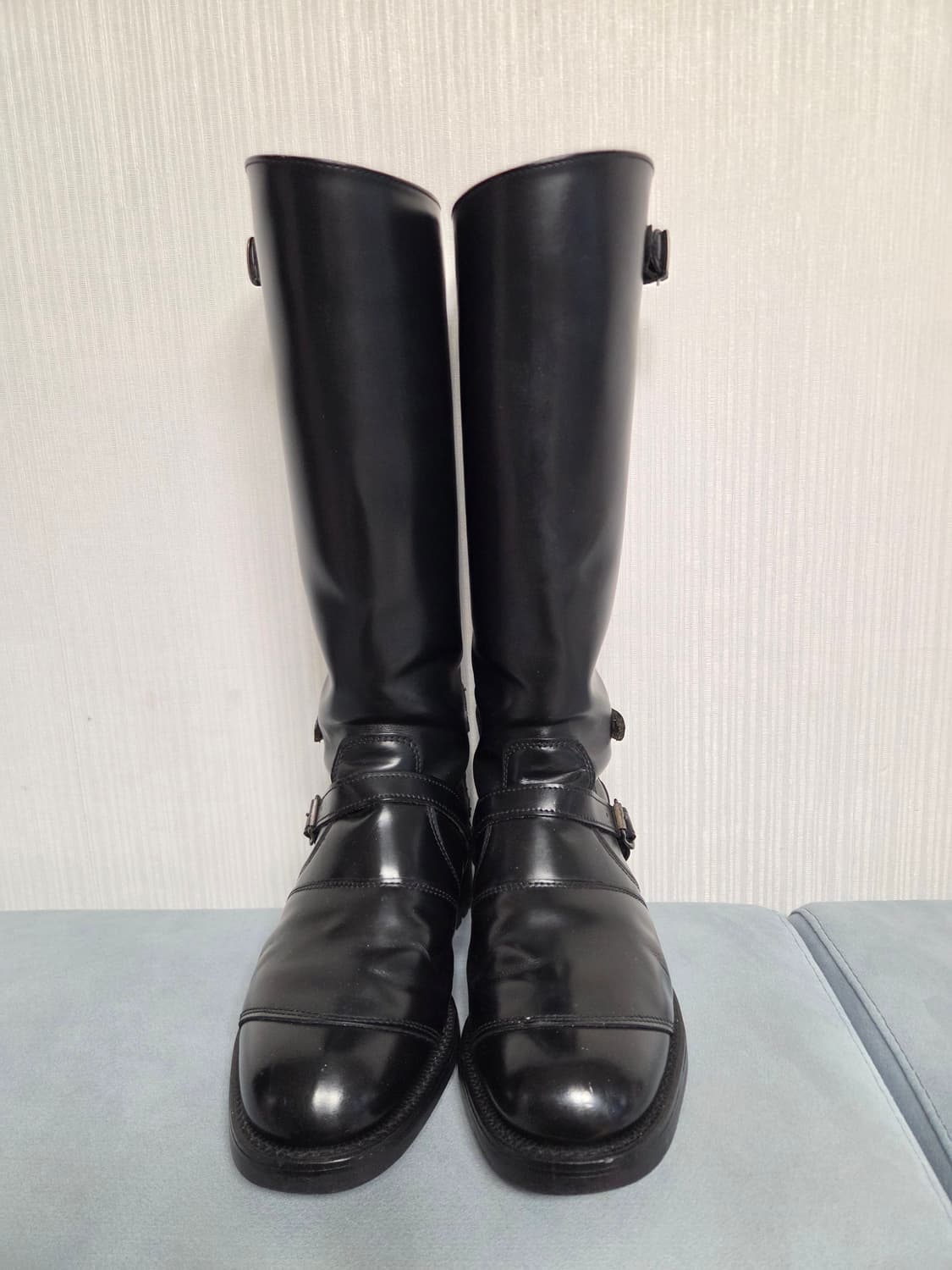 Lewis Leathers 루이스 레더 191 부츠 상품이미지1