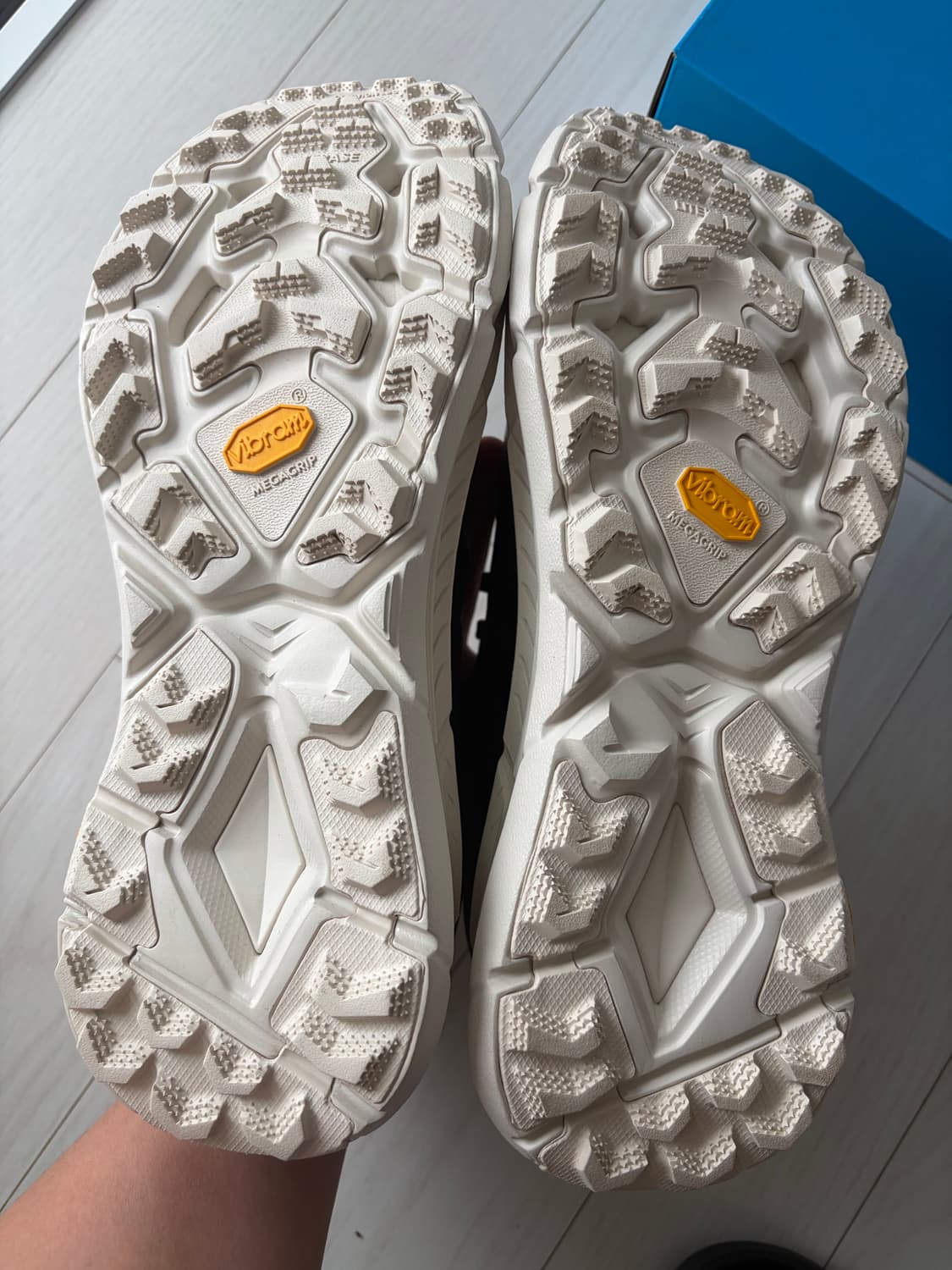 호카 마파테 스피드 4 라이트 브라운  상품이미지5