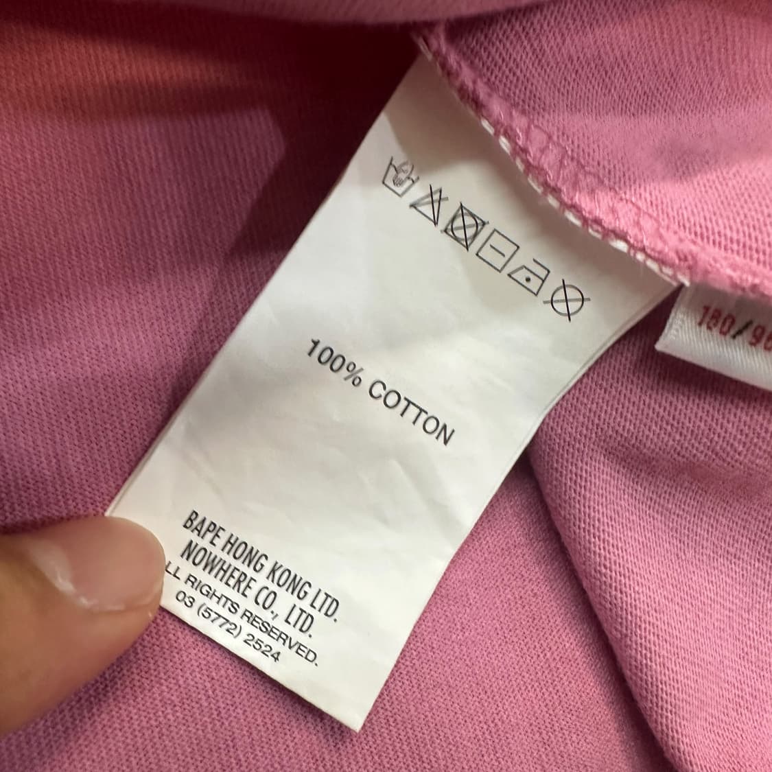 Aape 롱슬리브 상품이미지6