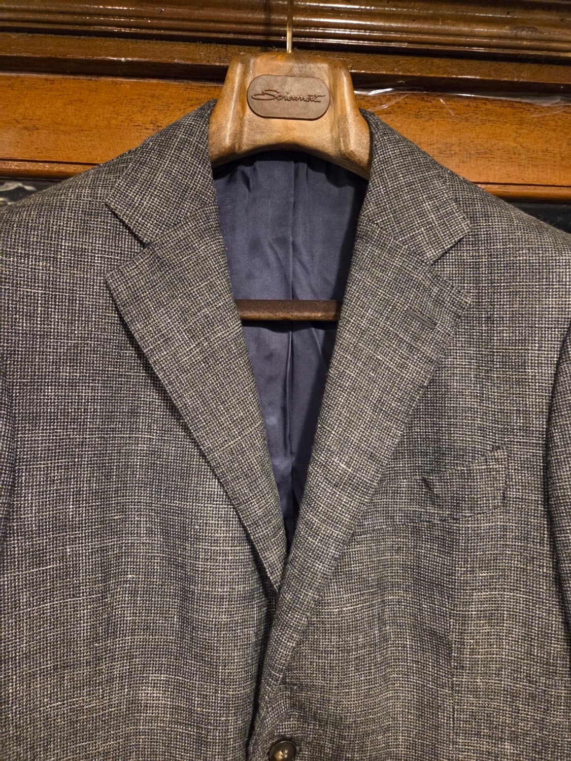 수트서플라이 트위드자켓 상품이미지2