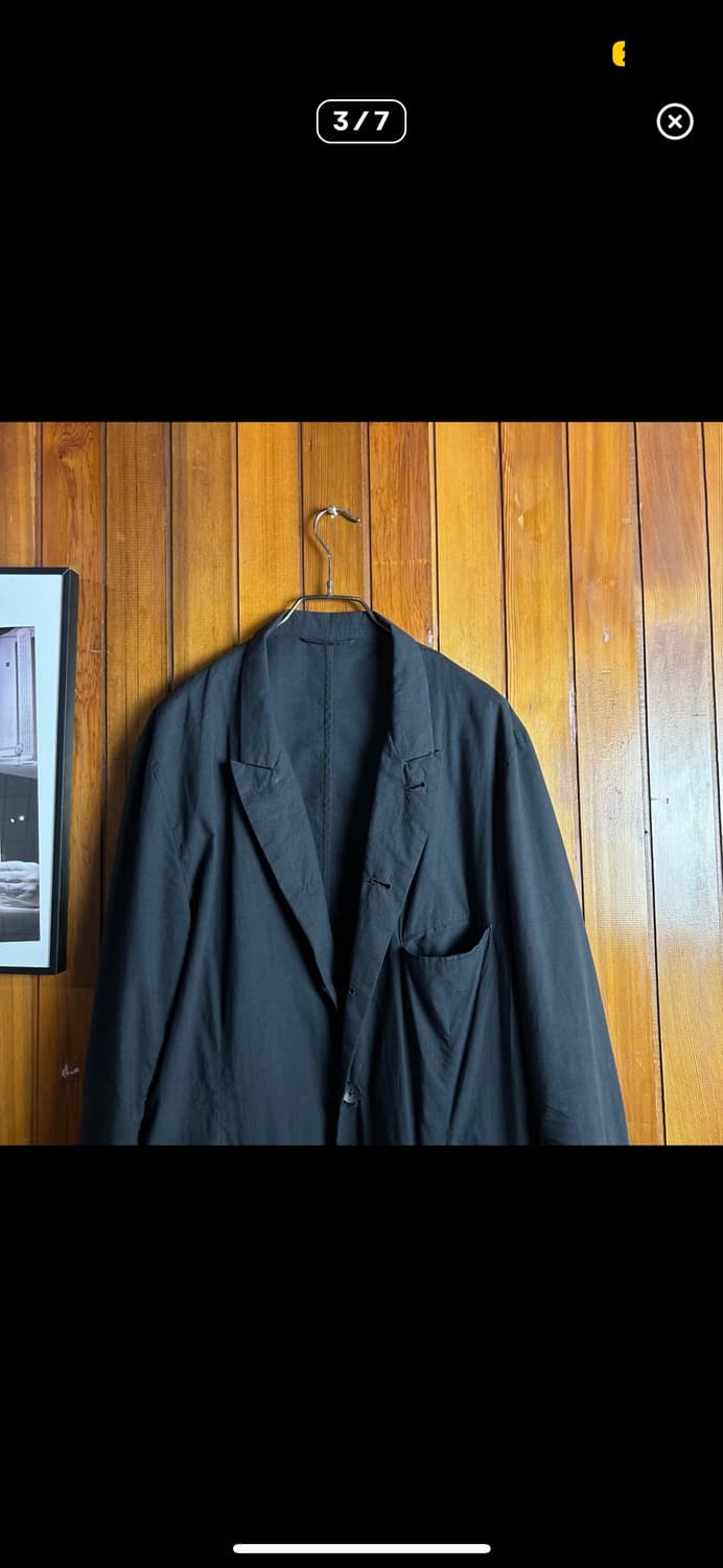 더 비리디 안 코튼 코트 the viridi anne 상품이미지2