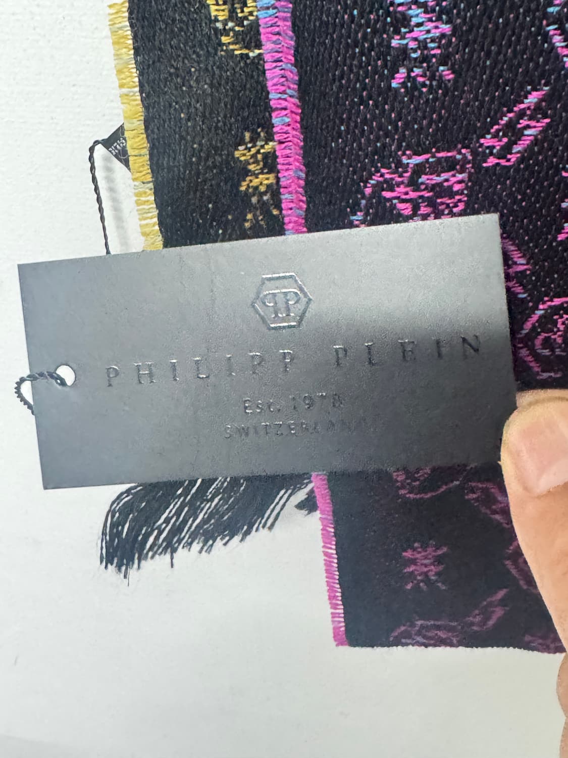 필립 플레인 머플러 상품이미지2