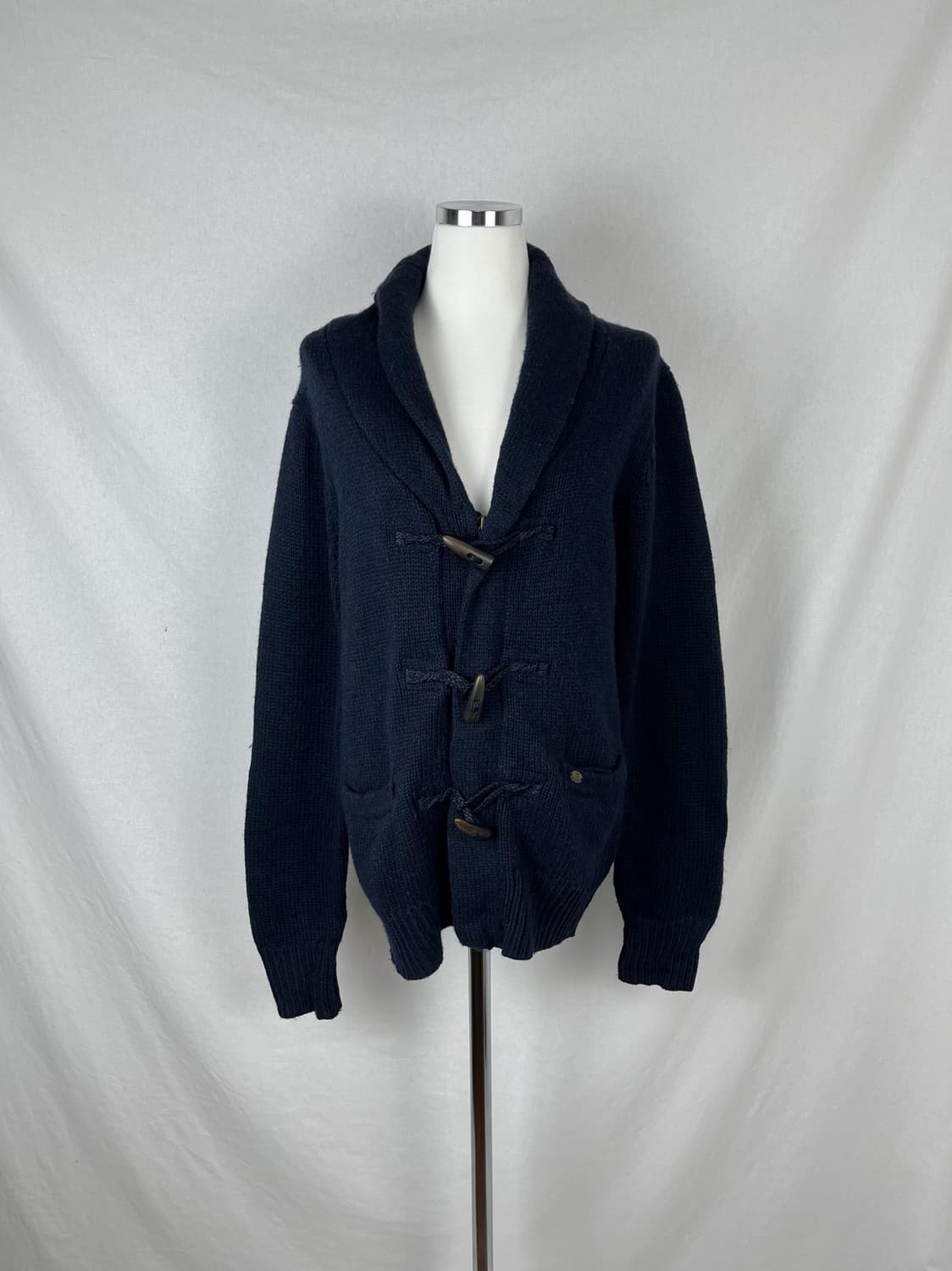 Scotch & Soda 소뿔단추 가디건  상품이미지1