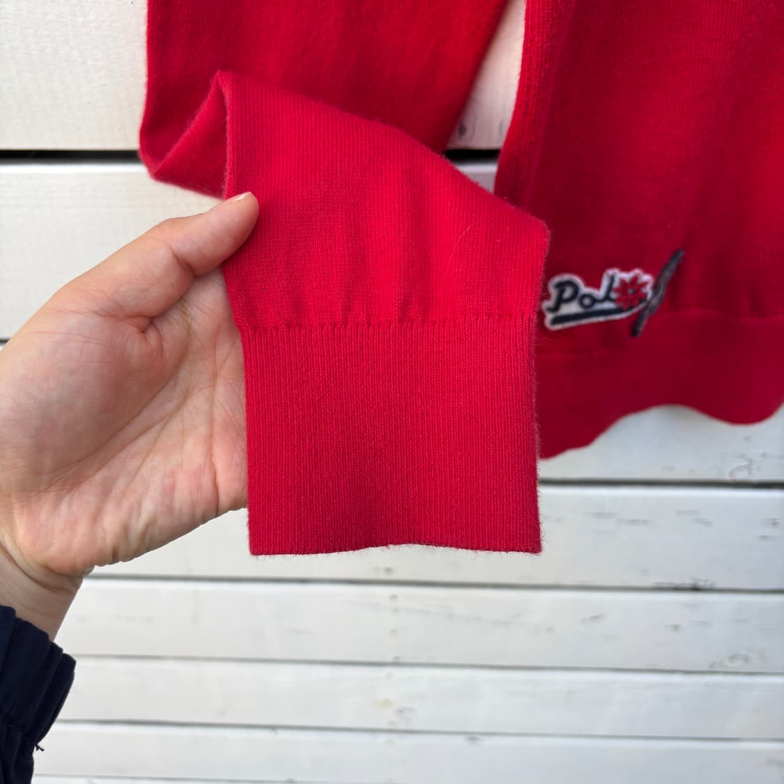 Polo 폴로 니트 가디건 상품이미지6