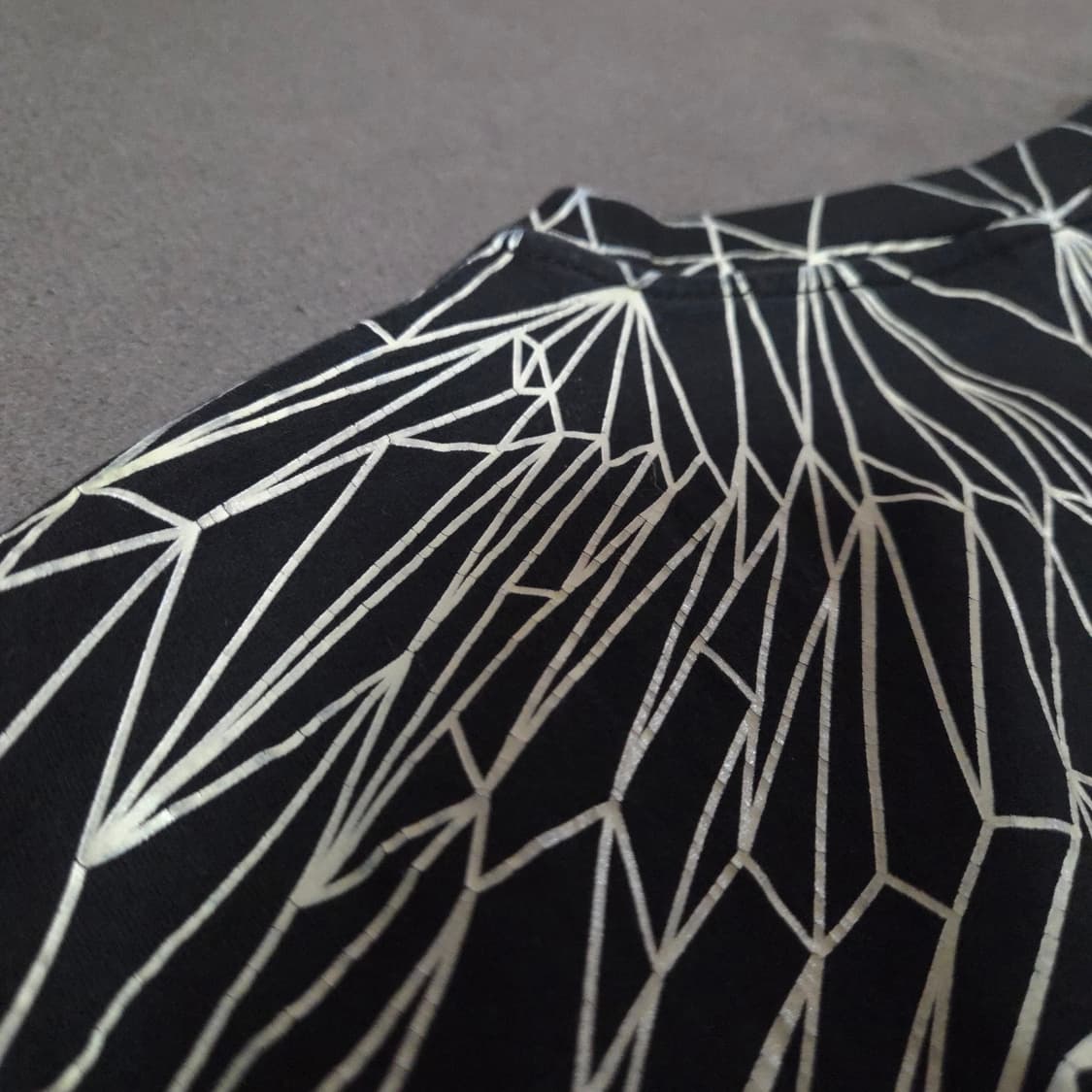 마르셀로불론 반팔 티셔츠 M 블랙 상품이미지5