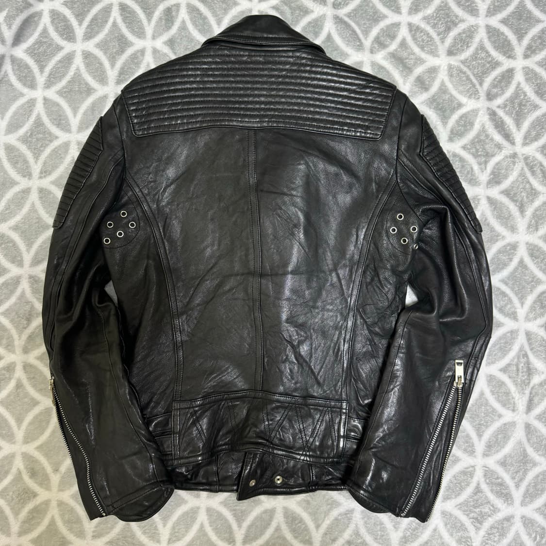 나폴레옹 라이더 레더자켓 상품이미지2