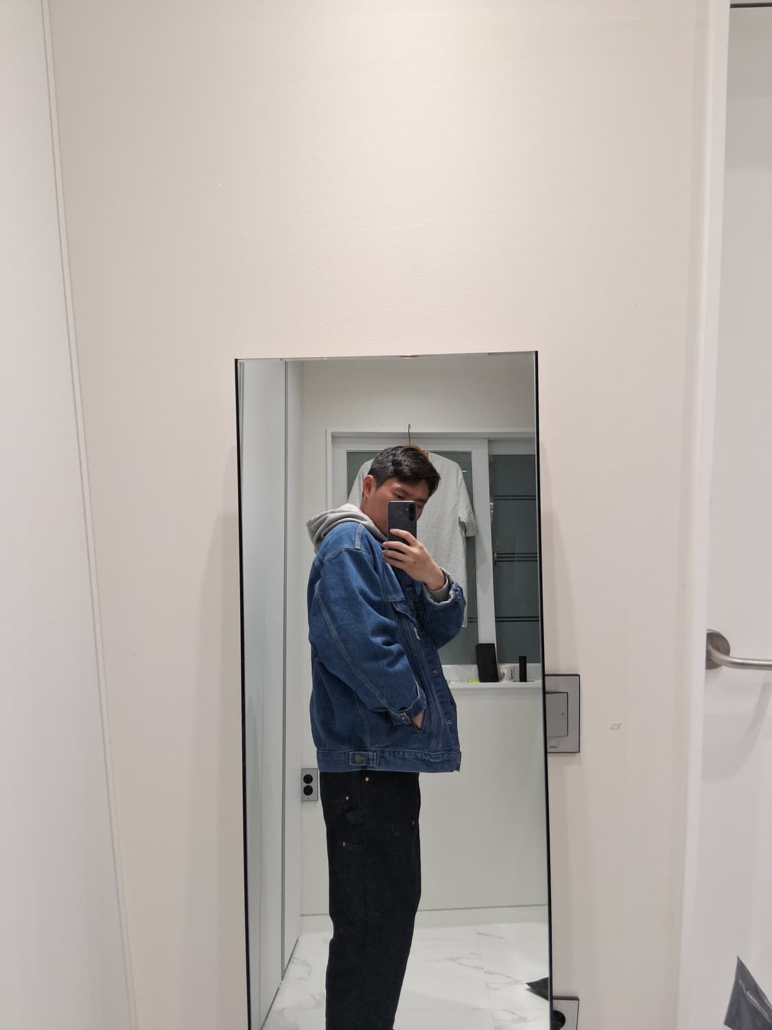 칼하트 J12DST 2xl made in usa 상품이미지4