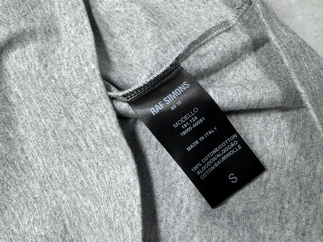 라프시몬스 피어스드 맨 상품이미지5