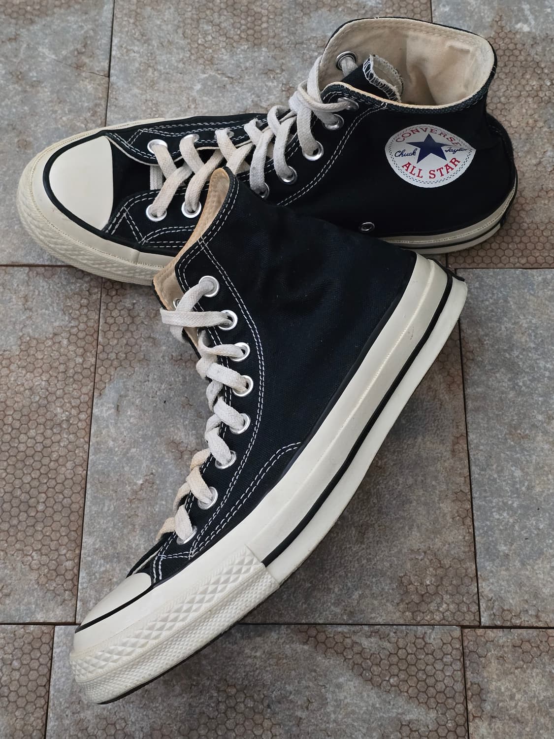 (250)컨버스 척테일러 올스타 70 하이 상품이미지3