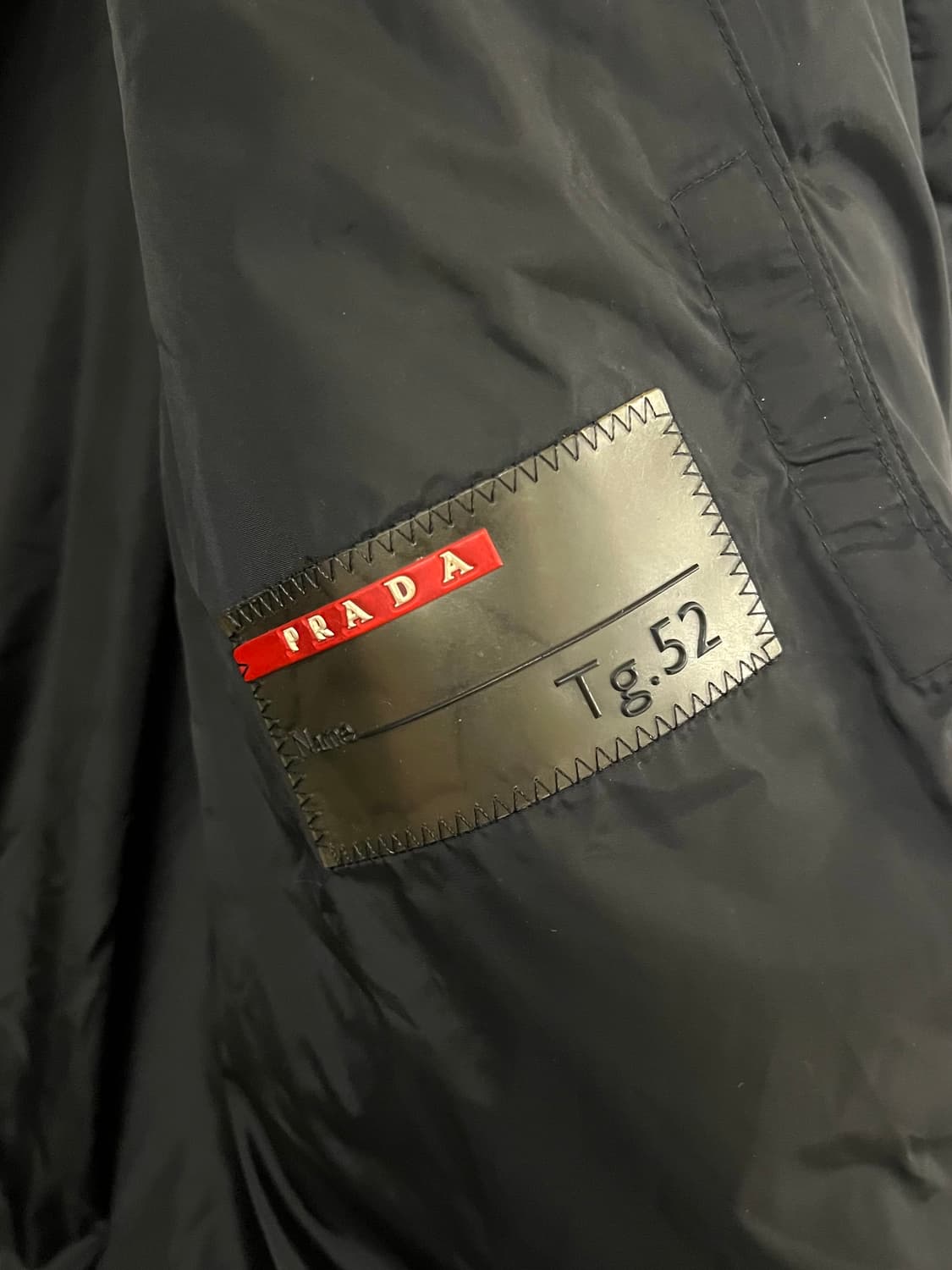 프라다 스포츠 유틸리티 패디드 코트 상품이미지6