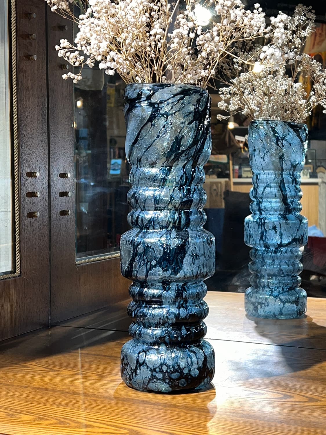 70s Bohemia Sklo Union Lava Texture Vase 상품이미지1