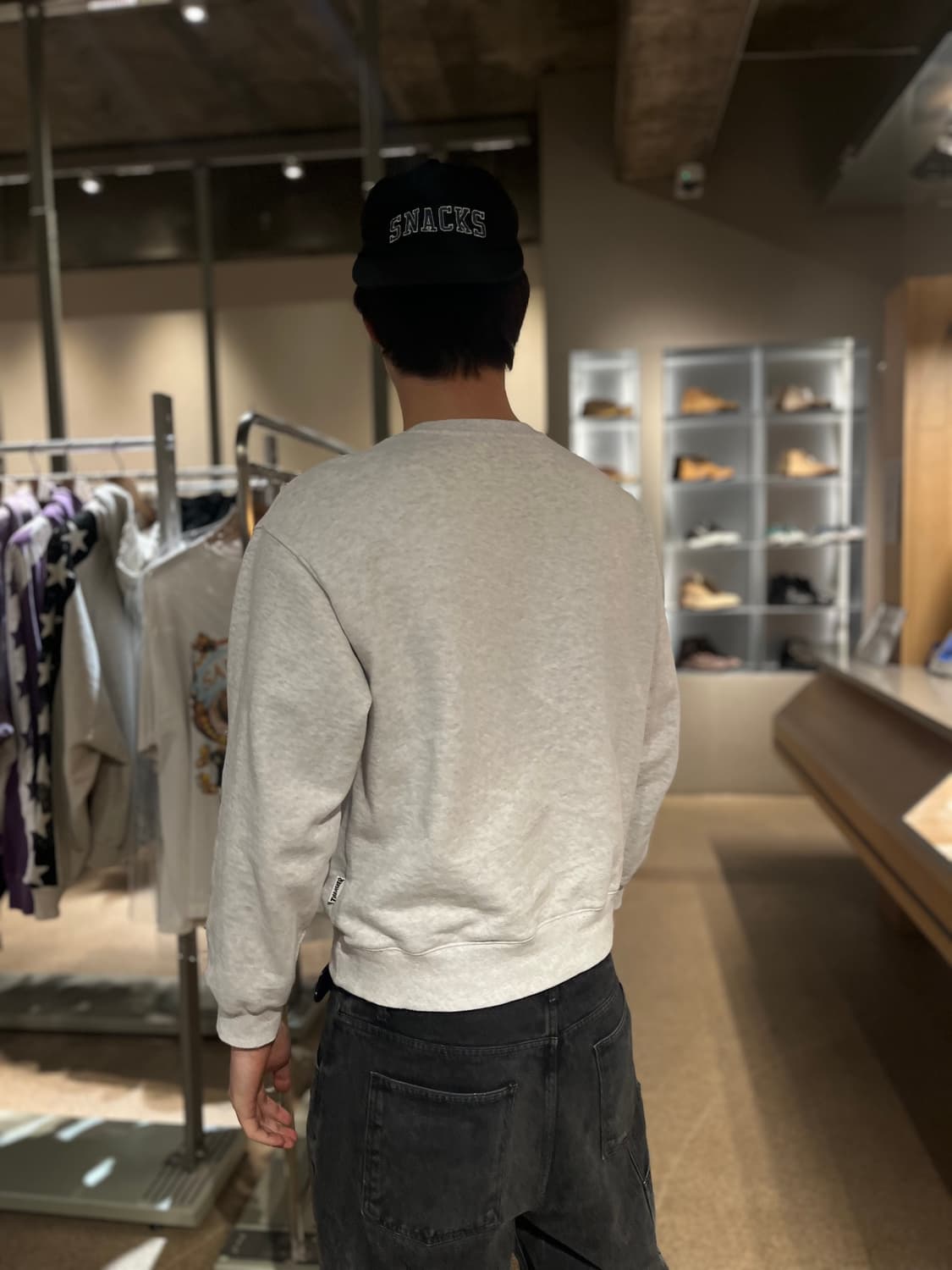 Thrasher doodle sweatshirts  상품이미지3