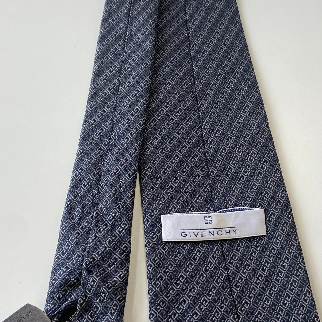 지방시 모노그램 정품 명품 넥타이 (GIVENCHY) 상품이미지5