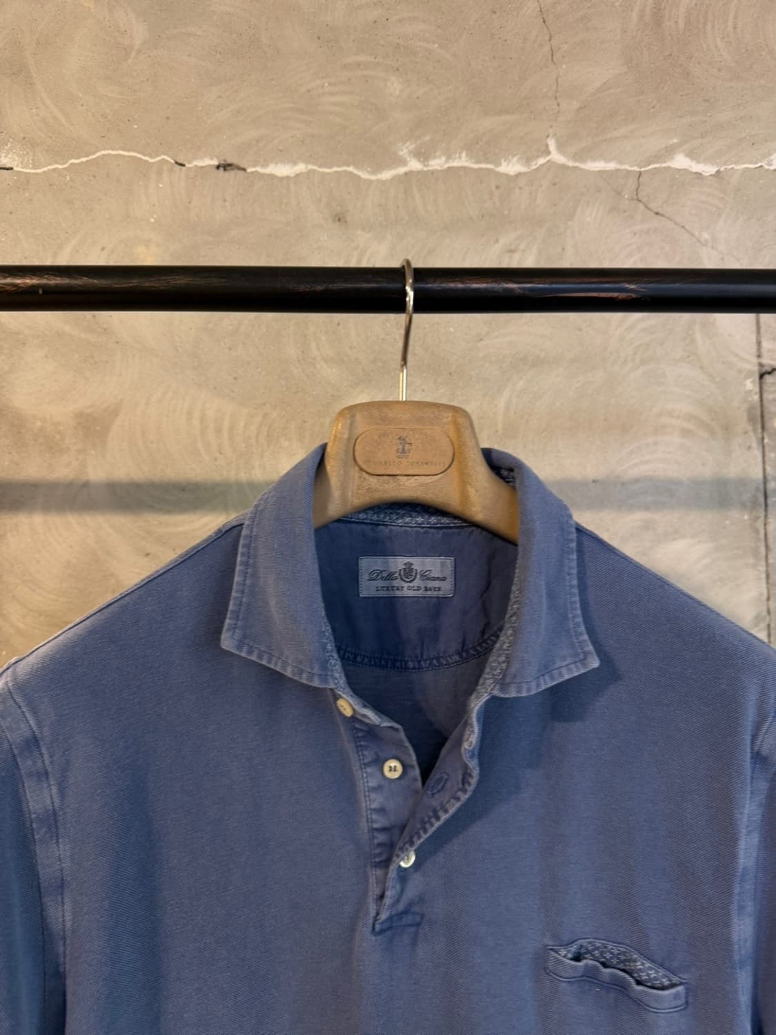 DELLA CIANA pk 셔츠 100 상품이미지3