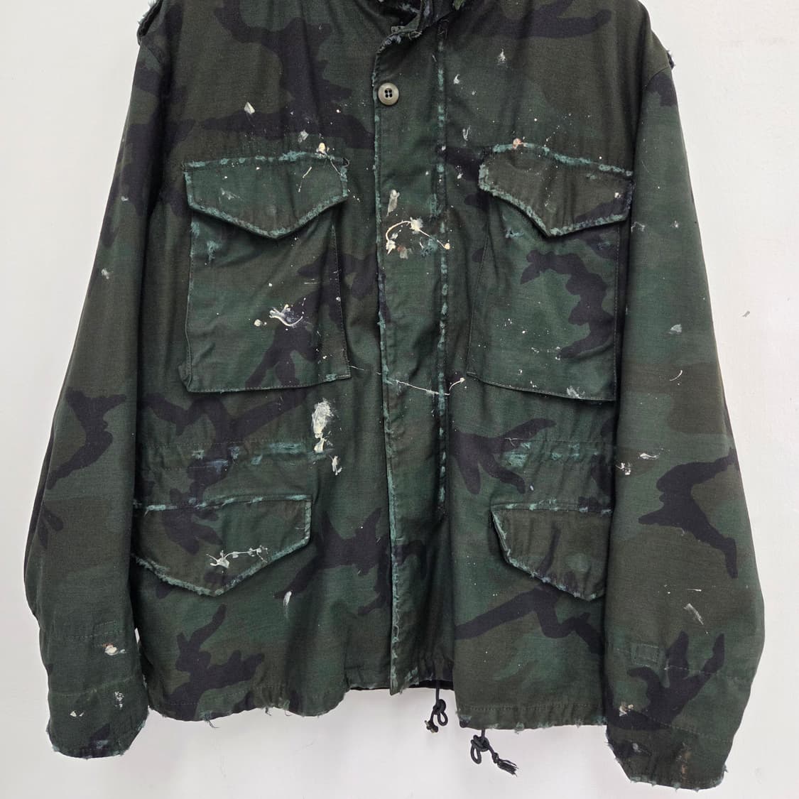 빈티지 m65 자켓 상품이미지3