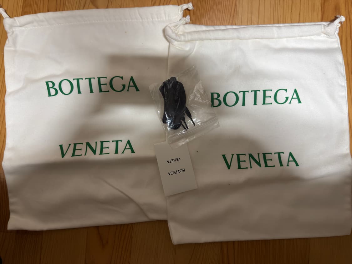 보테가베네타 바운스 더비 슈즈 39사이즈(250) 판매 상품이미지5