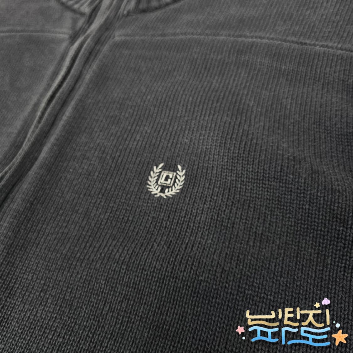  L,105 POLO 챕스 랄프로렌 코튼니트 집업 가디건 상품이미지4