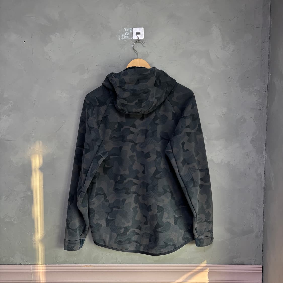 나이키 테크팩 후드집업 카모 상품이미지4