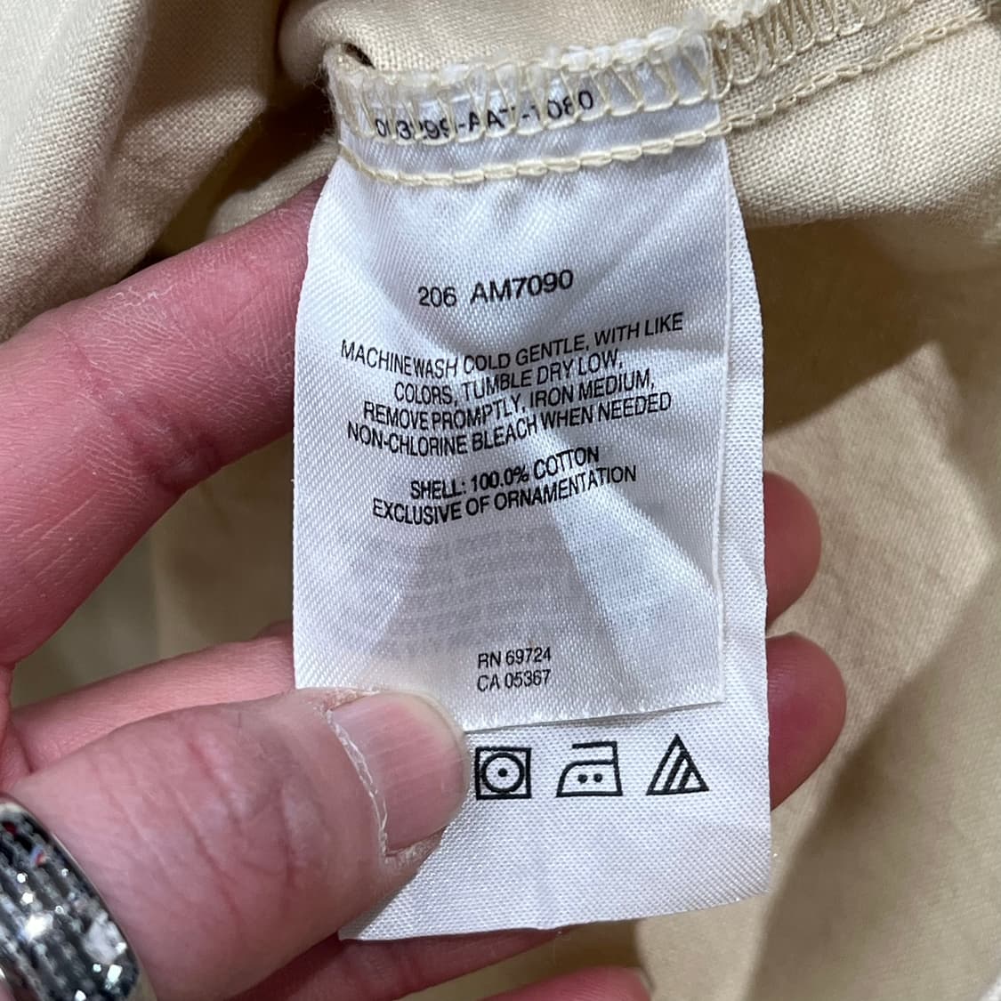 컬럼비아 헌팅셔츠 s09515 상품이미지7