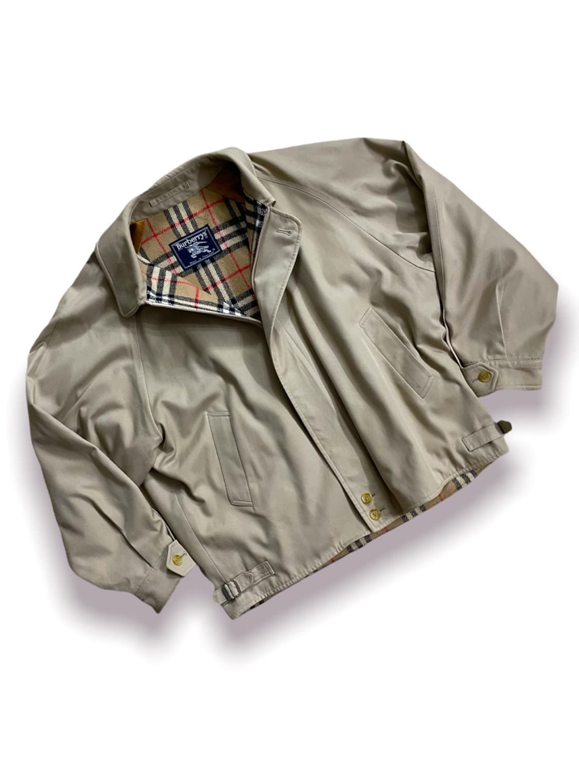 버버리 자켓 (남녀공용) 상품이미지1
